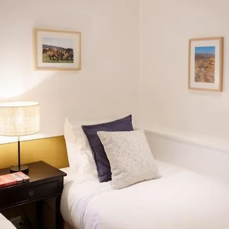 Appartement Charm With Patio *