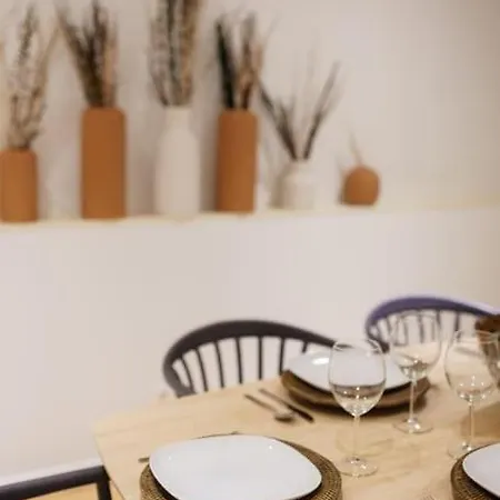 Charm With Patio Appartement Lisboa
