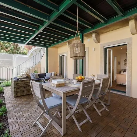 Charm With Patio *