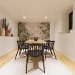 Charm With Patio Lizbona