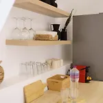 Apartament Charm With Patio Lizbona