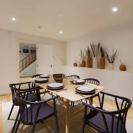 Apartmán Charm With Patio *