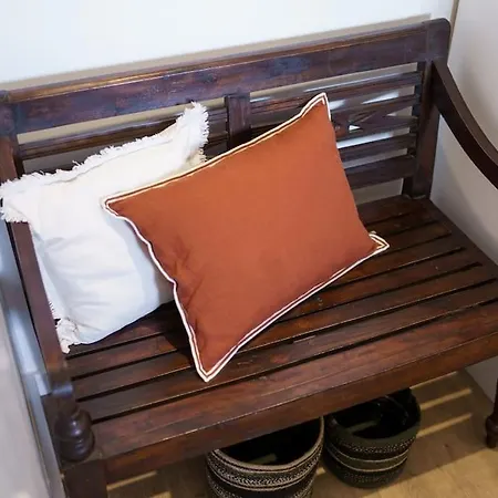 Apartmán Charm With Patio *