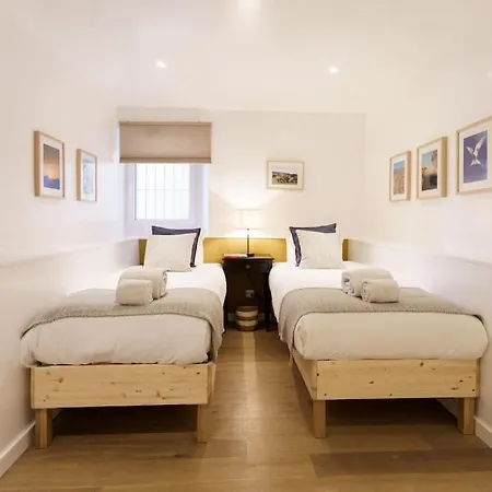 Apartmán Charm With Patio *