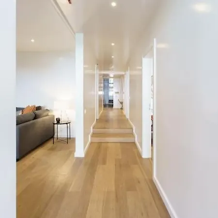 Charm With Patio Apartman *