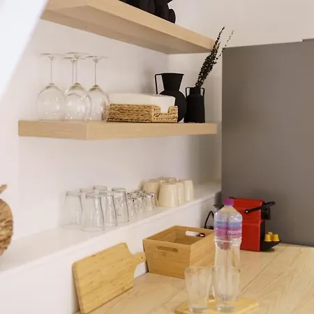 Apartman Charm With Patio Lisboa