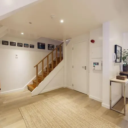 Apartman Charm With Patio *