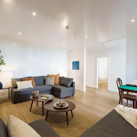 Apartmán Charm With Patio