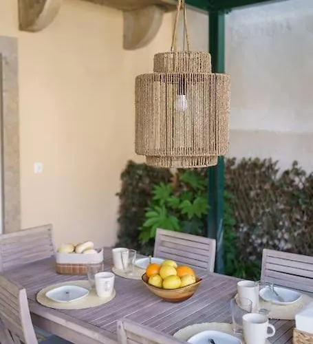 Lejlighed Charm With Patio