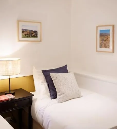 Appartement Charm With Patio *