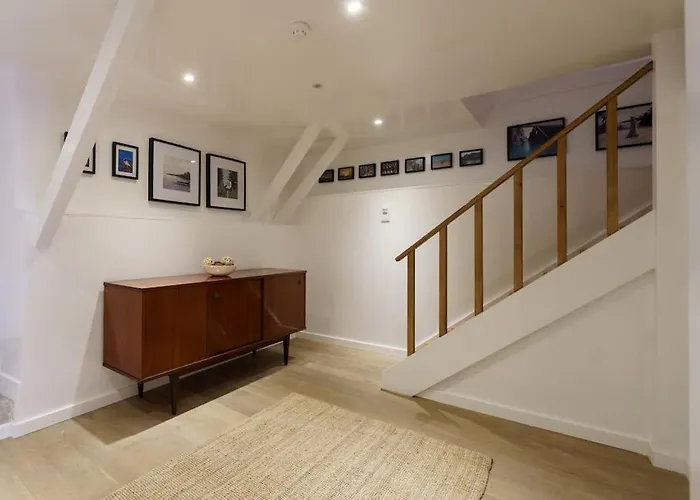 Charm With Patio Appartement