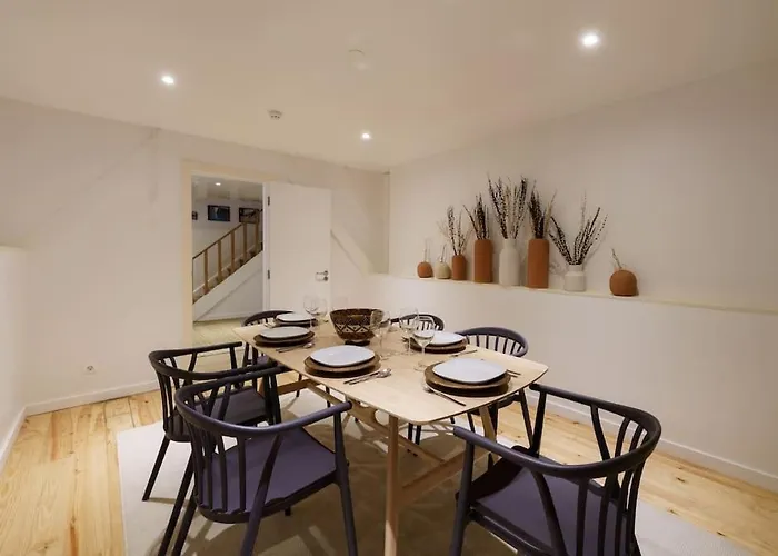 Appartement Charm With Patio *