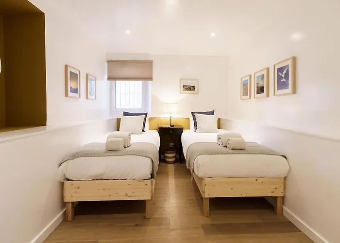 Appartement Charm With Patio *