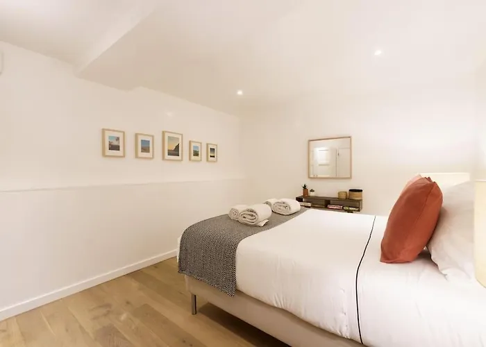 Charm With Patio Appartement *