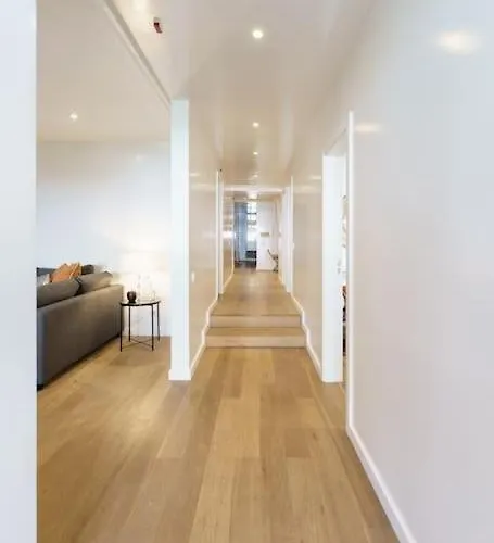 Charm With Patio Appartement *