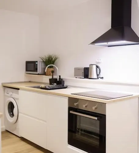 Appartement Charm With Patio