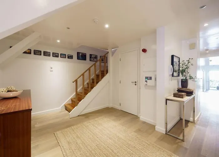Appartement Charm With Patio *