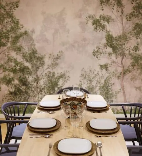 Charm With Patio Lissabon