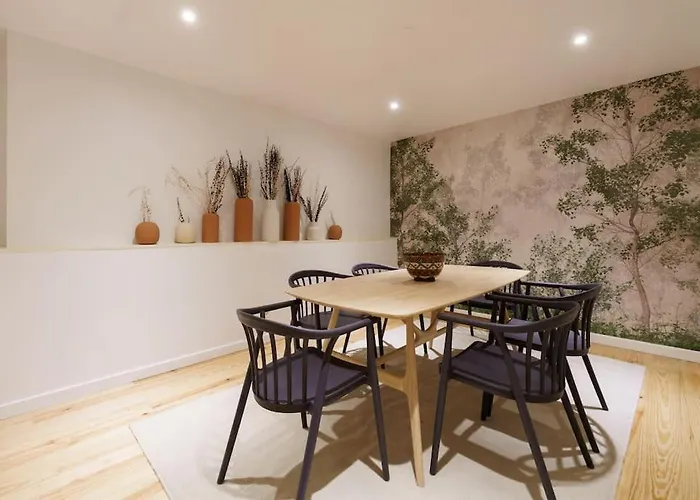 Appartement Charm With Patio