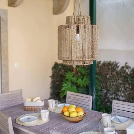 Lejlighed Charm With Patio