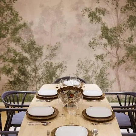 Charm With Patio Lisbona