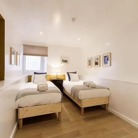 Charm With Patio Lisboa