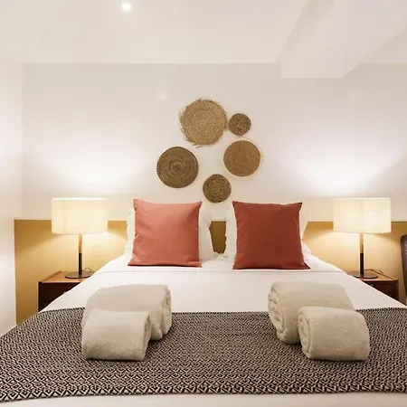 Charm With Patio Lisboa